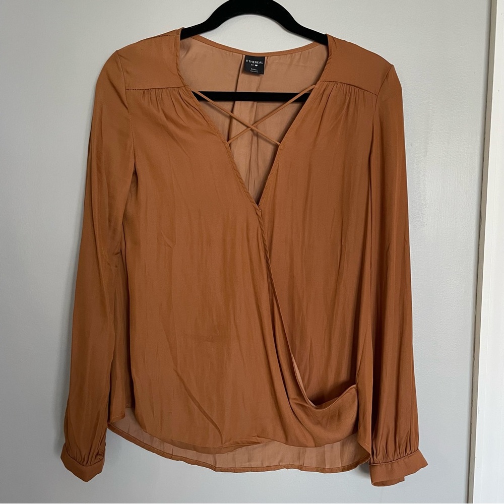 Ethereal Top